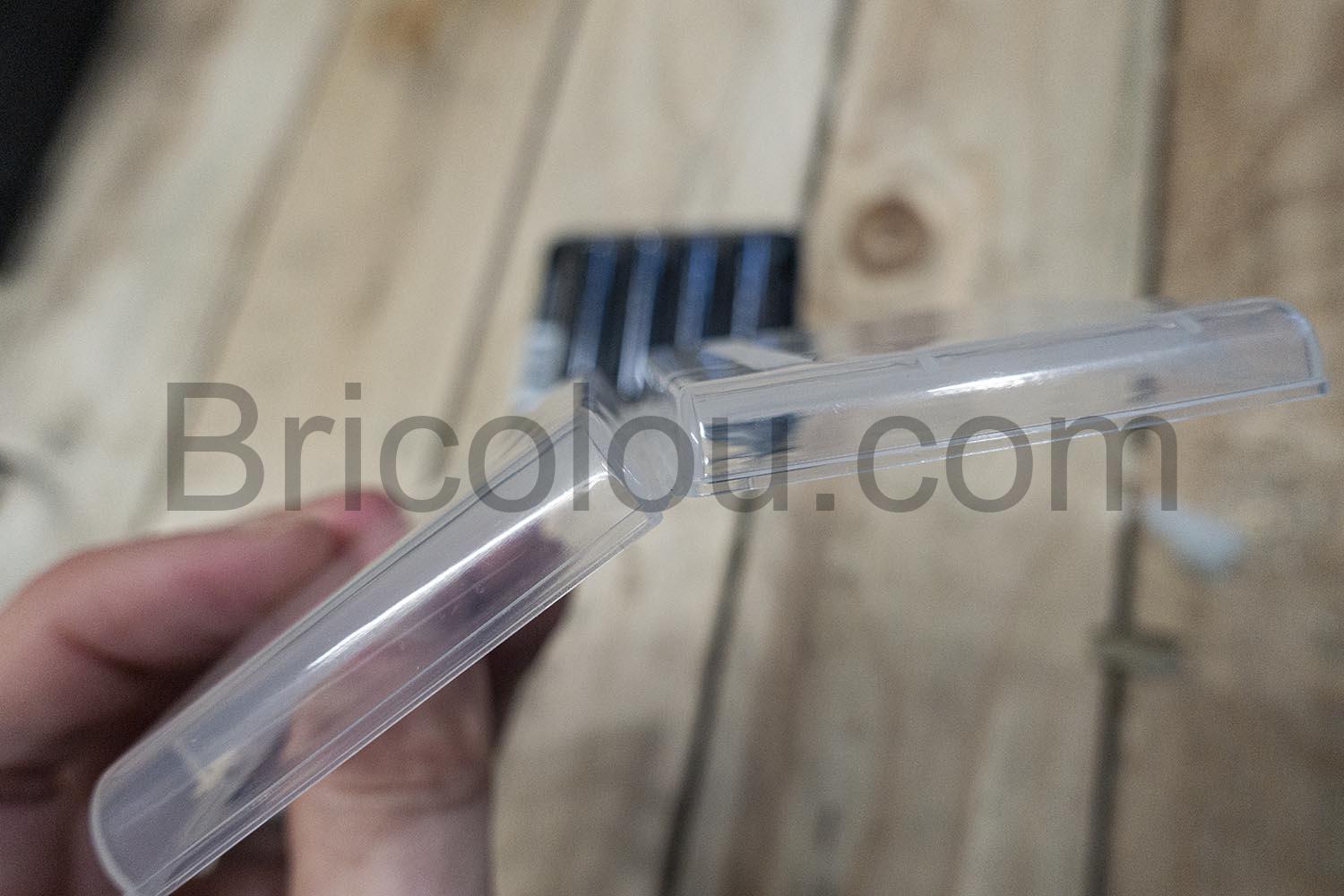 Eneloop Pro AA XX batterie rechargeable Kraftmax Eneloop Pro AA XX batterie rechargeable Kraftmax Akkubox