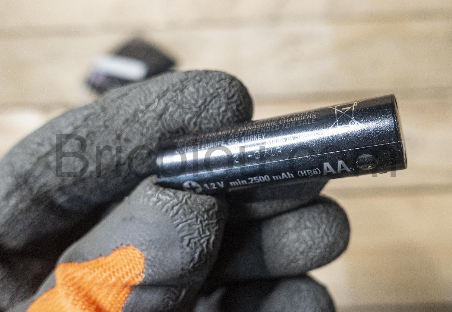 Eneloop Pro AA pile rechargeable Kraftmax Eneloop Pro AA pile rechargeable Kraftmax Akkubox