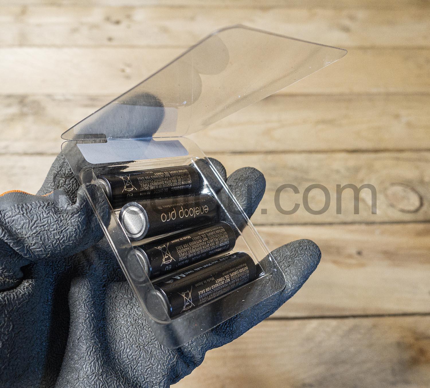 Eneloop Pro batterie rechargeabl Eneloop Pro batterie rechargeable