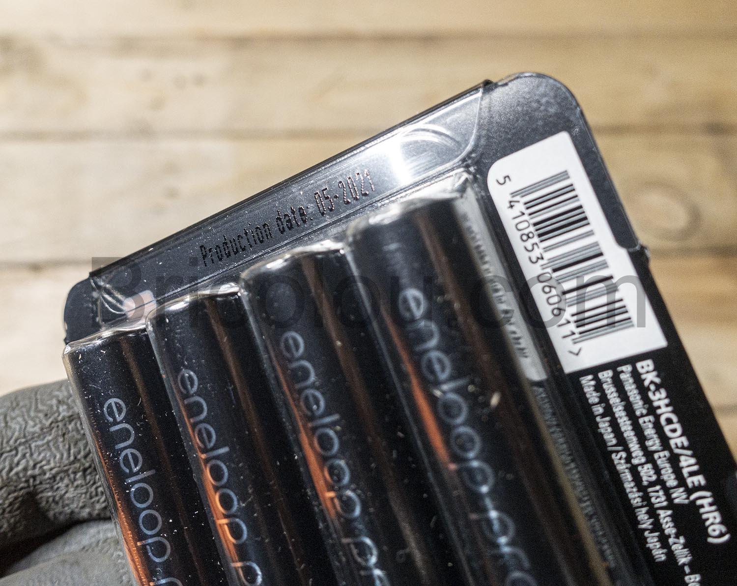 Eneloop Pro pile AA XX batterie rechargeabl Eneloop Pro pile AA XX batterie rechargeable