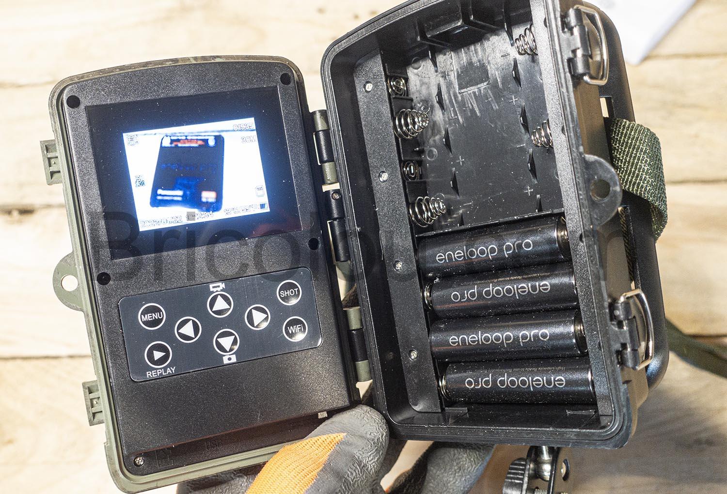 Eneloop Pro pile rechargeable pile test Eneloop Pro pile rechargeable pile test