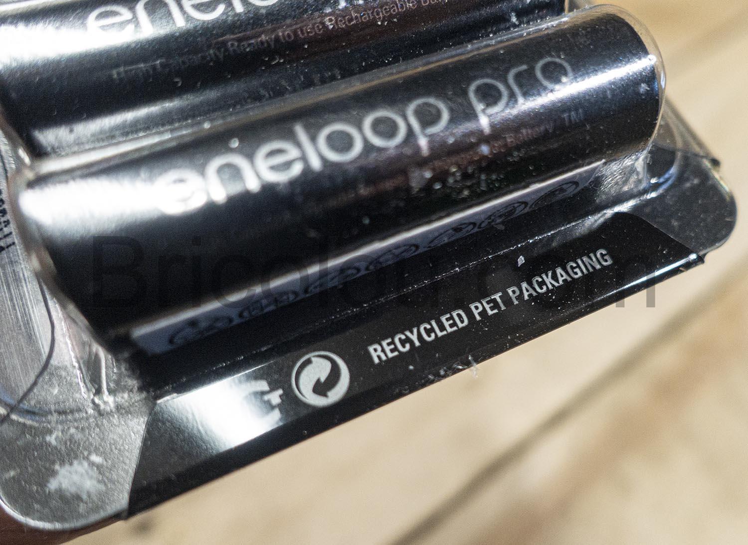 Eneloop batterie boite plastique 1 Eneloop batterie boite plastique