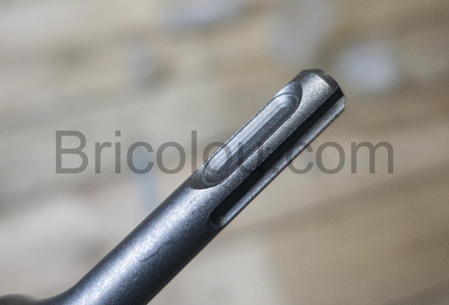 Flintronic scie cloche 68 mm trépan béton carotteuse SDS Plus
