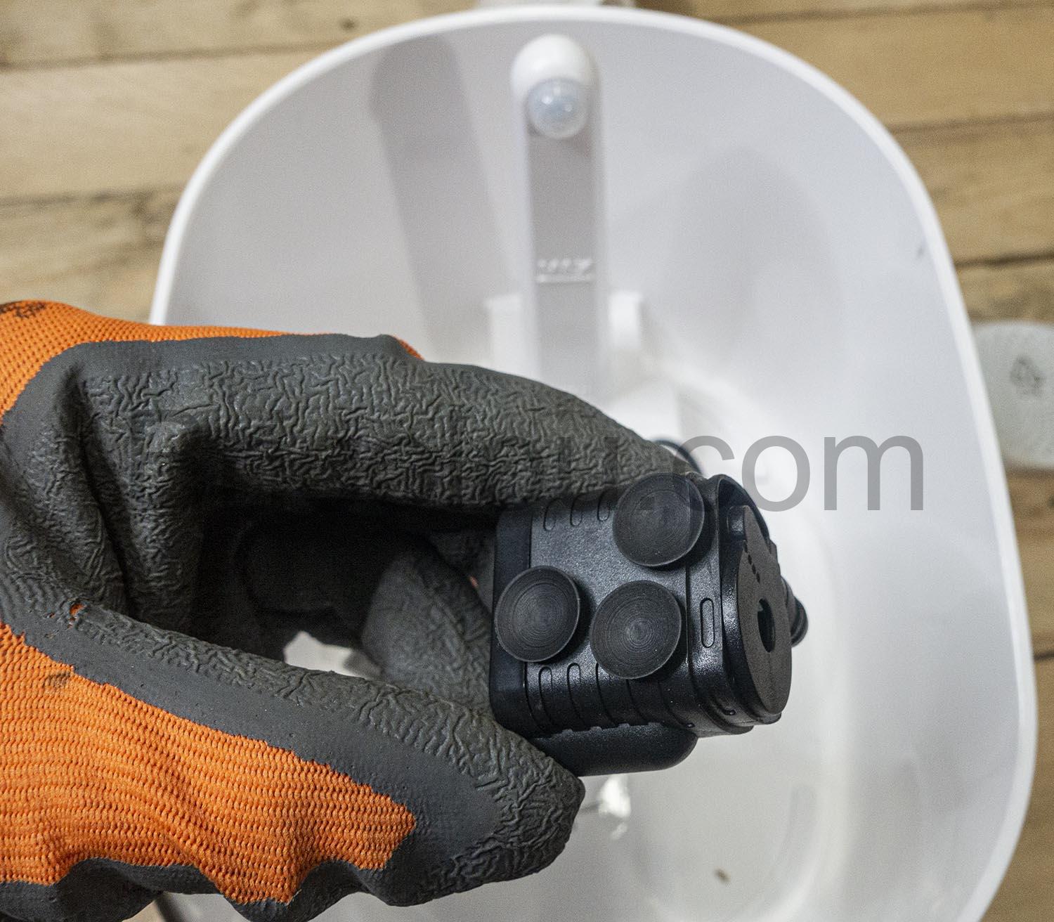 Honeyguaridan W25 Distributeur Fontaine eau Automatique USB chat filtre Honeyguaridan W25 Distributeur Fontaine eau Automatique USB chat filtre