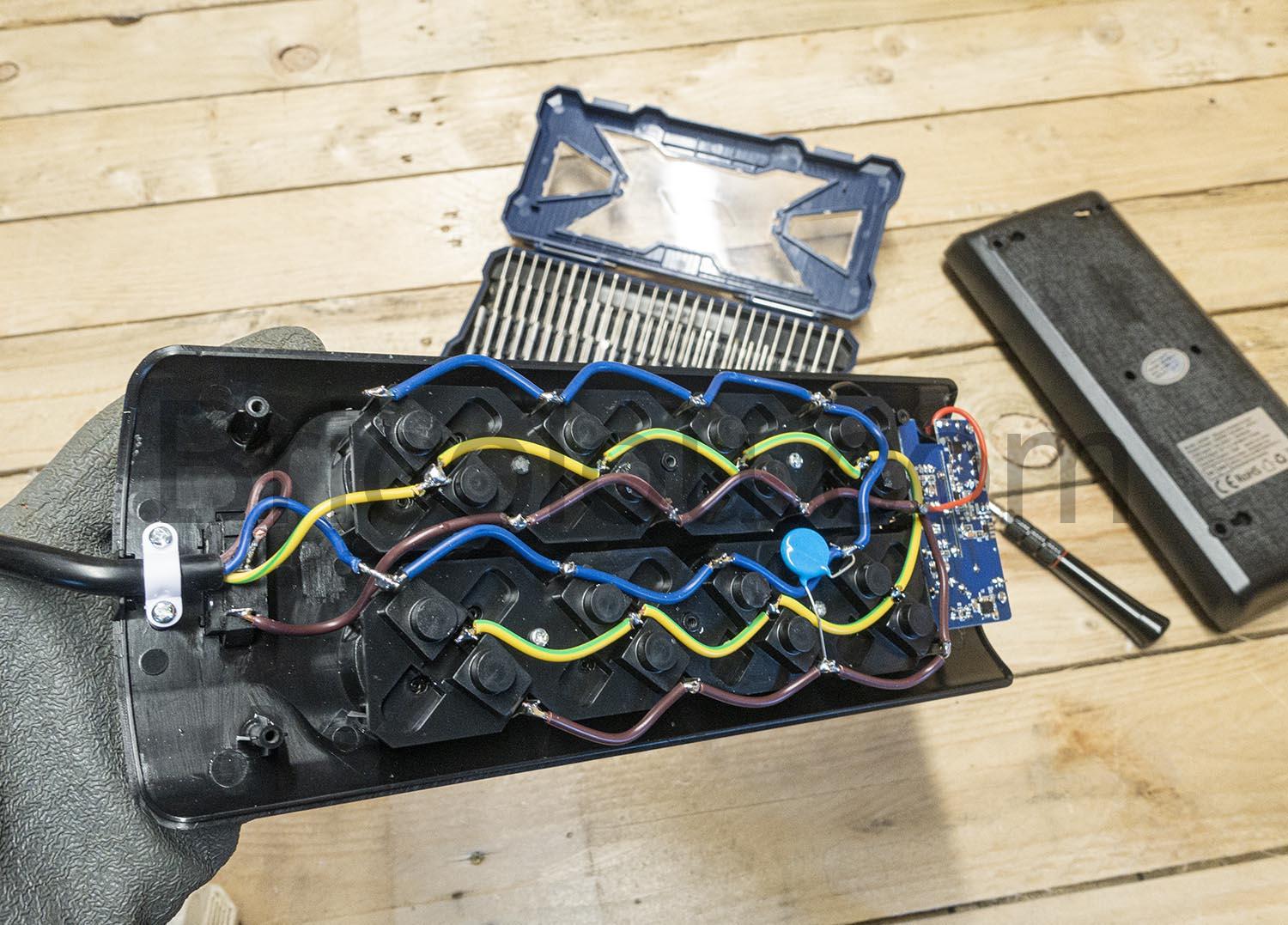 Miljoona Multiprise Miljoona Multiprise Schuko