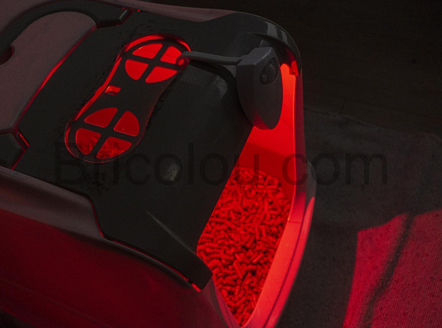 Paerduo Lampe litiere red district Paerduo Lampe litiere red district