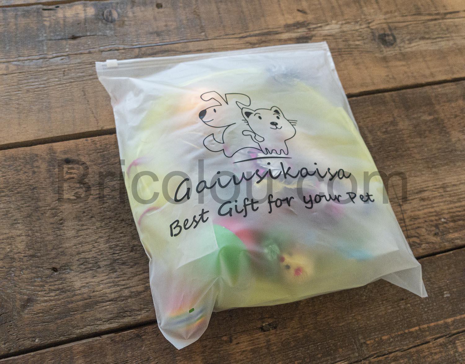 Paquet de 31 jouets et accessoires pour chat et chaton Paquet de 31 jouets et accessoires pour chat et chaton