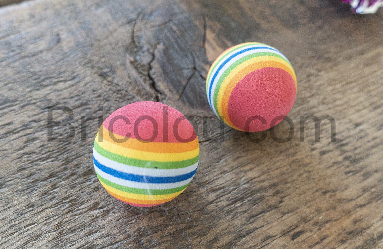 Paquet de 31 jouets et accessoires pour chat Paquet de 31 jouets et accessoires pour chat