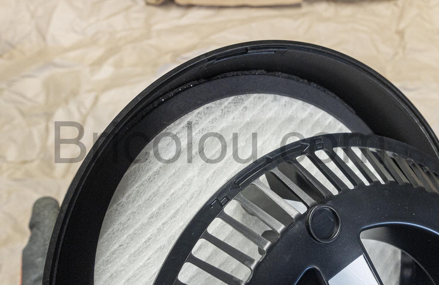 Purificateur Air Filtre HEPA H13 Poussiere Pollen Fumee Odeurs Aromatherapie Veilleuse Purificateur Air Filtre HEPA H13 Poussière Pollen Fumée Odeurs Aromathérapie Veilleuse