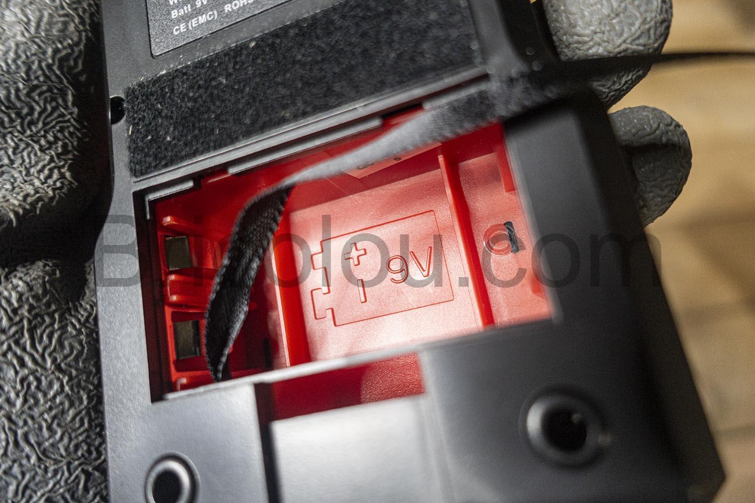 QLUUE Detecteur mural scanner numerique de bois metaux cable conducteur electrique QLUUE Détecteur mural scanner numérique de bois métaux câble conducteur électrique