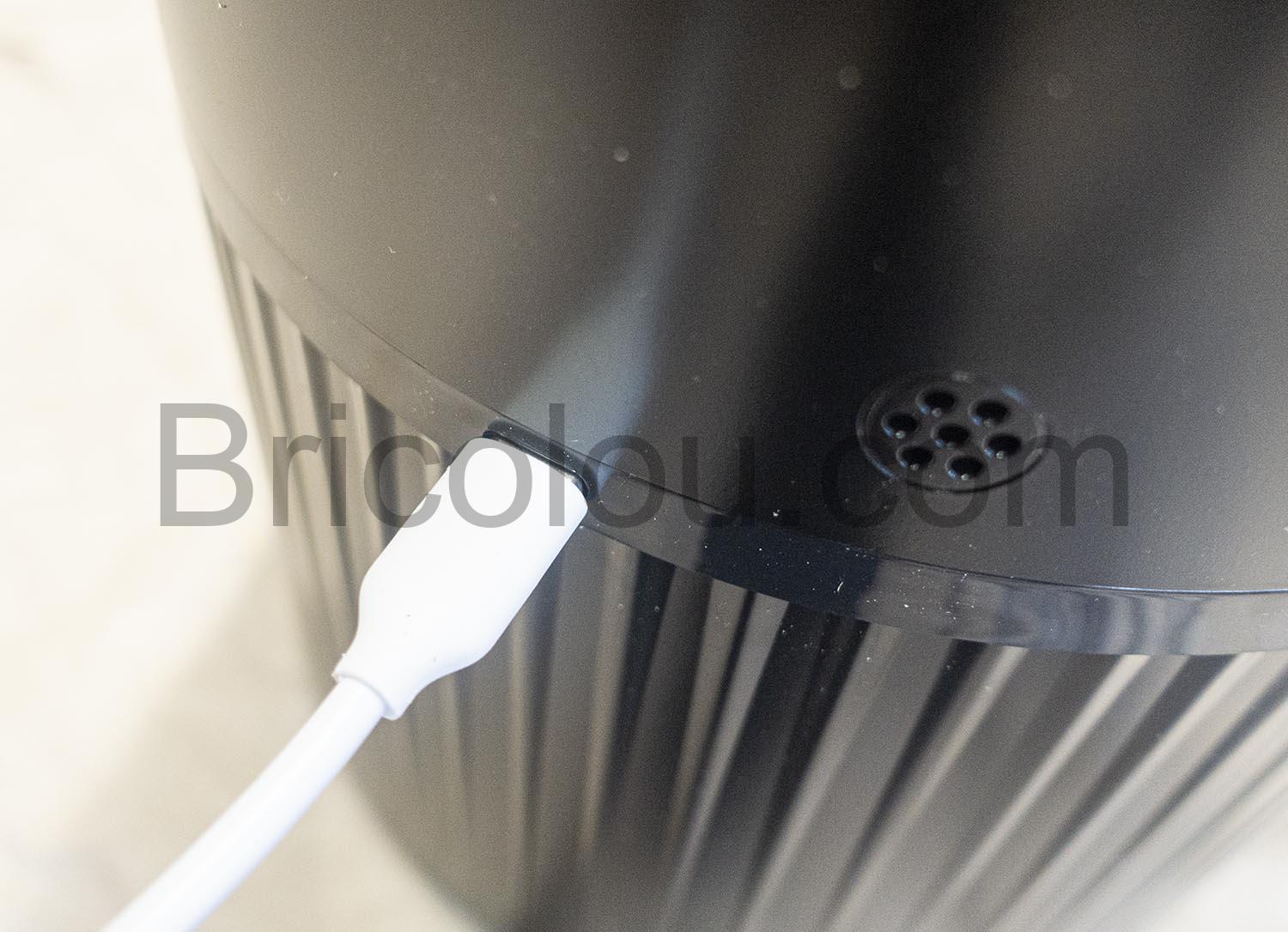 SuperDuomishu Purificateur Air Filtre HEPA H13 Poussiere Pollen Odeurs Aromatherapie Veilleuse SuperDuomishu Purificateur Air Filtre HEPA H13 Poussière Pollen Odeurs Aromathérapie Veilleuse