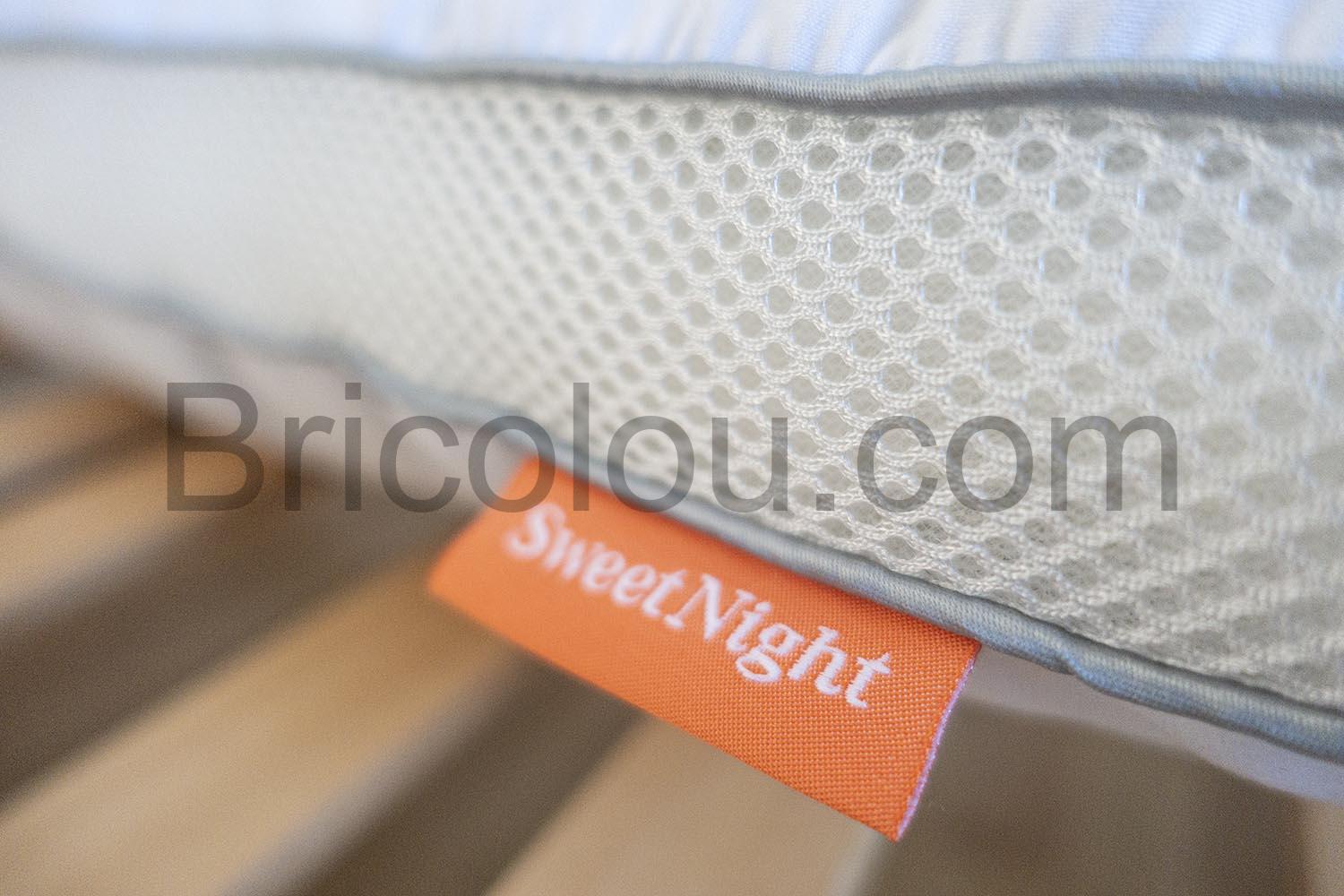 Sweetnight Oreillers Sweetnight Oreillers