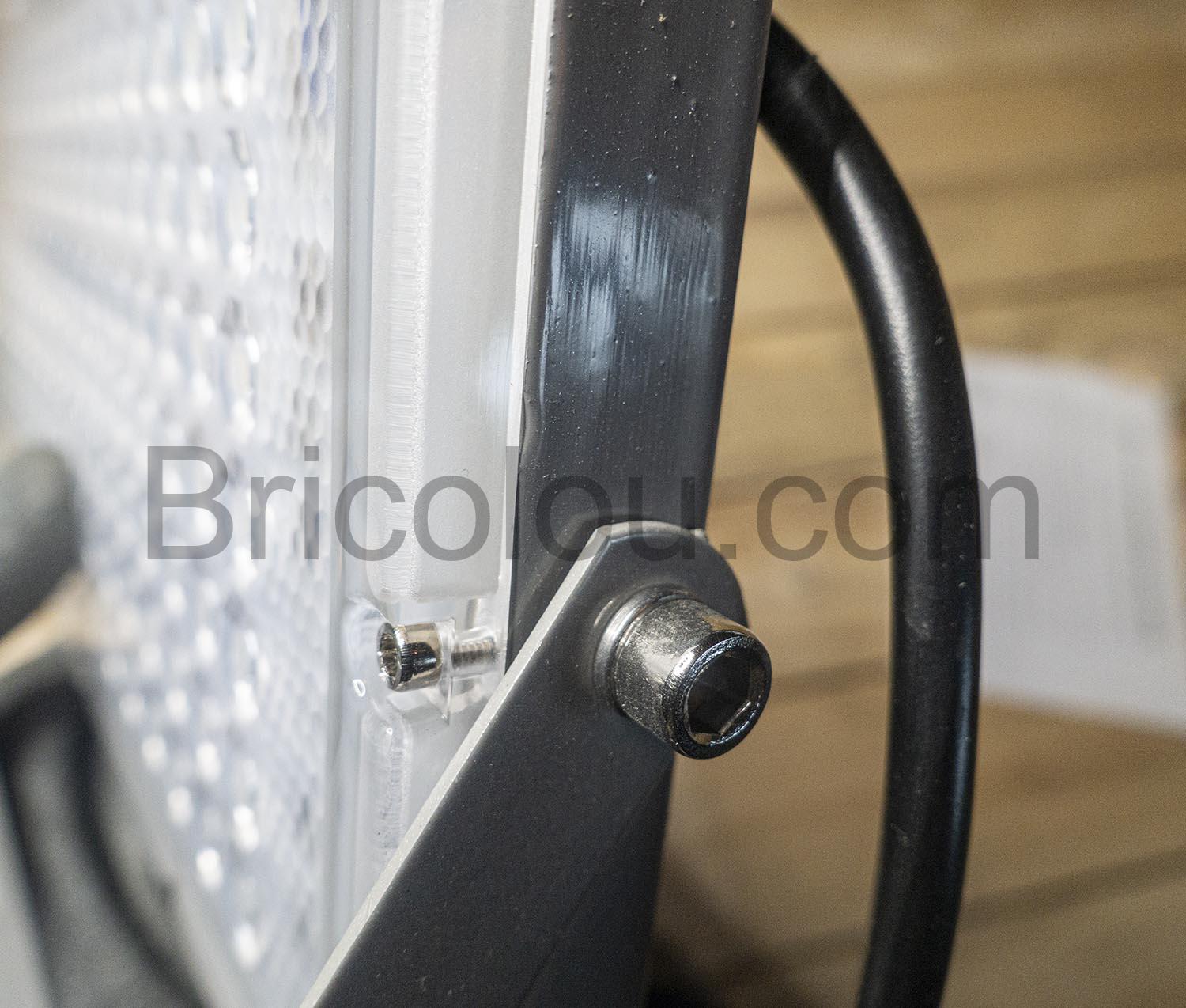TYCOLIT 100W Projecteur LED flood IP65 6500K TYCOLIT 100W Projecteur LED flood IP65 6500K