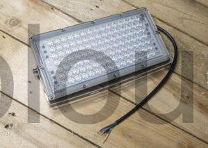 TYCOLIT 100W Projecteur flood IP65 6500K TYCOLIT 100W Projecteur flood IP65 6500K