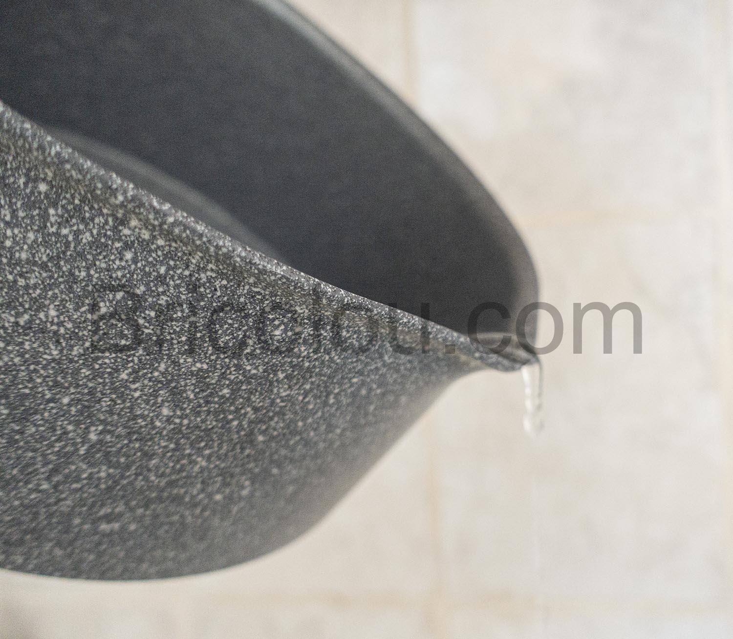 Tefal casserole mouchetee Natural force 18cm Tefal casserole mouchetée Natural force 18cm