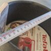 Tefal casserole mouchetée Natural force bec verseur 18cm diametre
