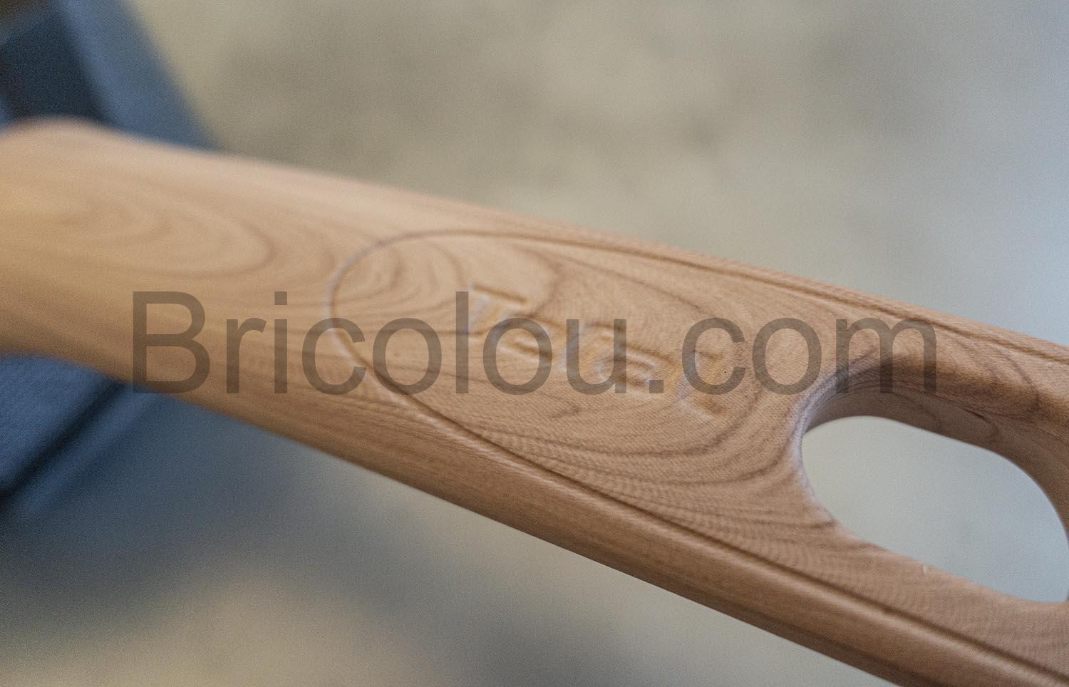 Tefal casserole mouchetee Natural force bec verseur 18cm poignee Tefal casserole mouchetée Natural force bec verseur 18cm poignée