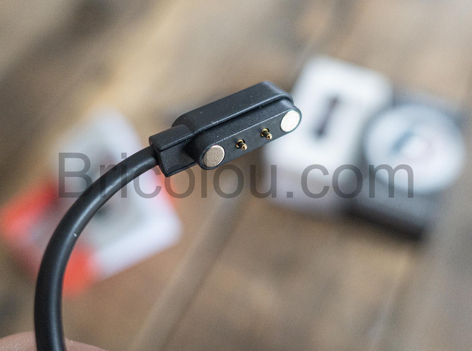 Tipmant Montre Connectee IP68 Etanche Ecran IPS tactile Cardio Tipmant Montre Connectée IP68 Etanche Écran IPS tactile Cardio