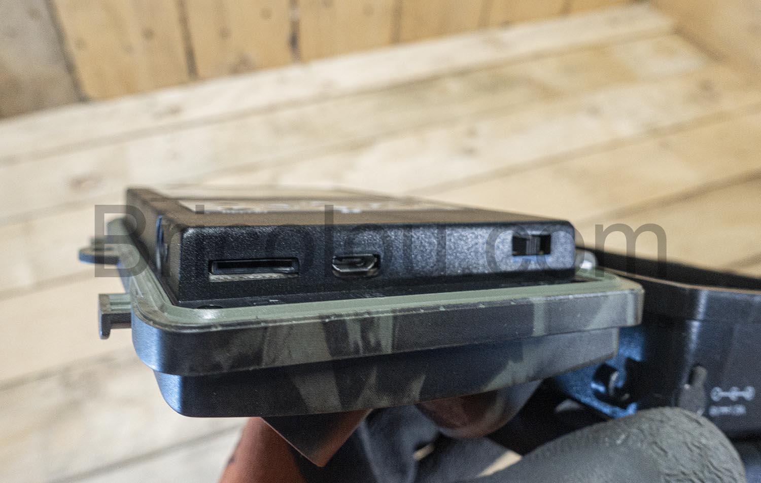 Trail Camera SuntekCam WiFi Bluetooth 30 MP 4K video Surveillance Piege photo time lapse IP 66 Trail Camera SuntekCam WiFi Bluetooth 30 MP 4K vidéo Surveillance Piège photo time lapse IP 66