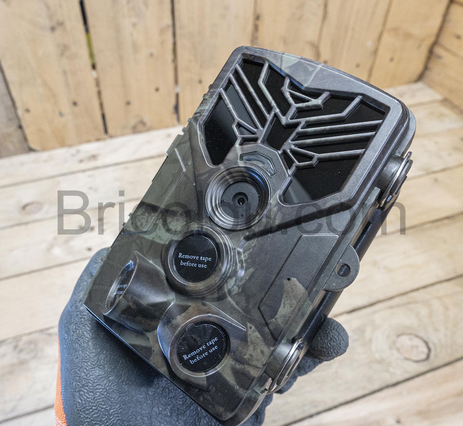 Trail Camera SuntekCam WiFi Bluetooth 30 MP 4K video Surveillance de Chasse Piege photo time lapse IP 66 Trail Camera SuntekCam WiFi Bluetooth 30 MP 4K vidéo Surveillance de Chasse Piège photo time lapse IP 66