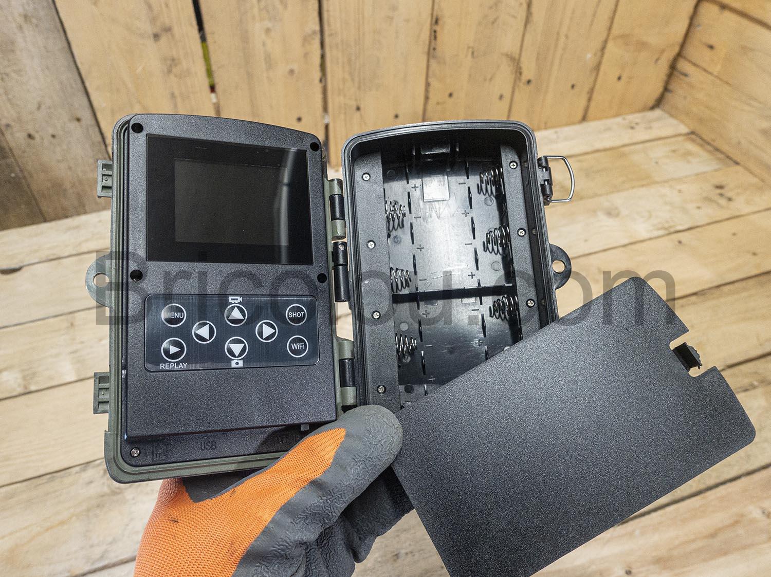 Trail Camera SuntekCam WiFi Bluetooth 30 MP 4K video Surveillance de Chasse Piege photo timelapse IP 66 Trail Camera SuntekCam WiFi Bluetooth 30 MP 4K vidéo Surveillance de Chasse Piège photo timelapse IP 66