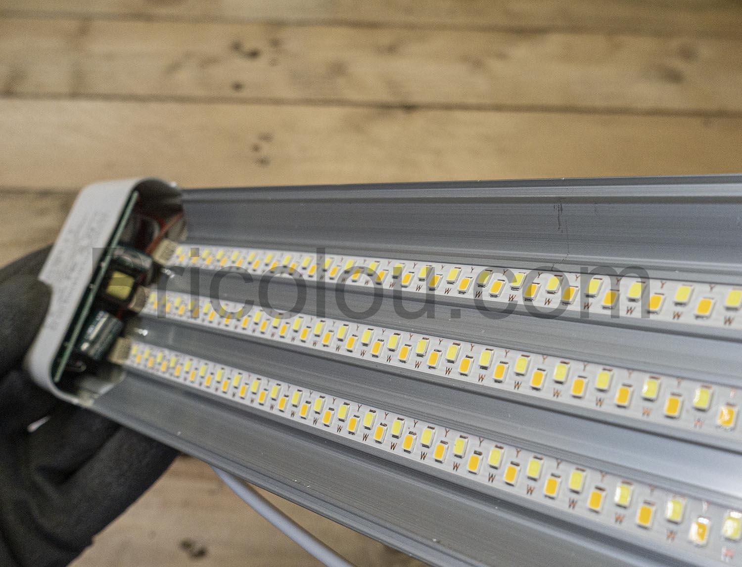 Tycolit sararoom Plafonnier Reglette lumiere 18W 1800LM 31cm JH 03F JH 30F Tycolit sararoom Plafonnier Réglette lumière 18W 1800LM 31cm JH-03F JH-30F