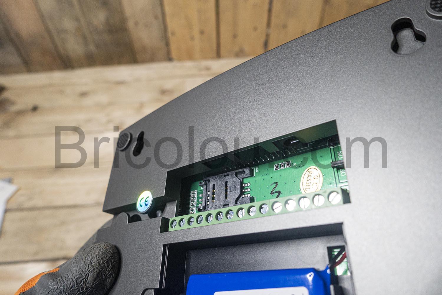 YISEELE Central Alarme Maison sans Fil YISEELE Central Alarme Maison sans Fil