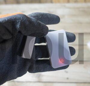 Yiseele Capteur Protection de Porte alarme sans fil Yiseele Capteur Protection de Porte alarme sans fil