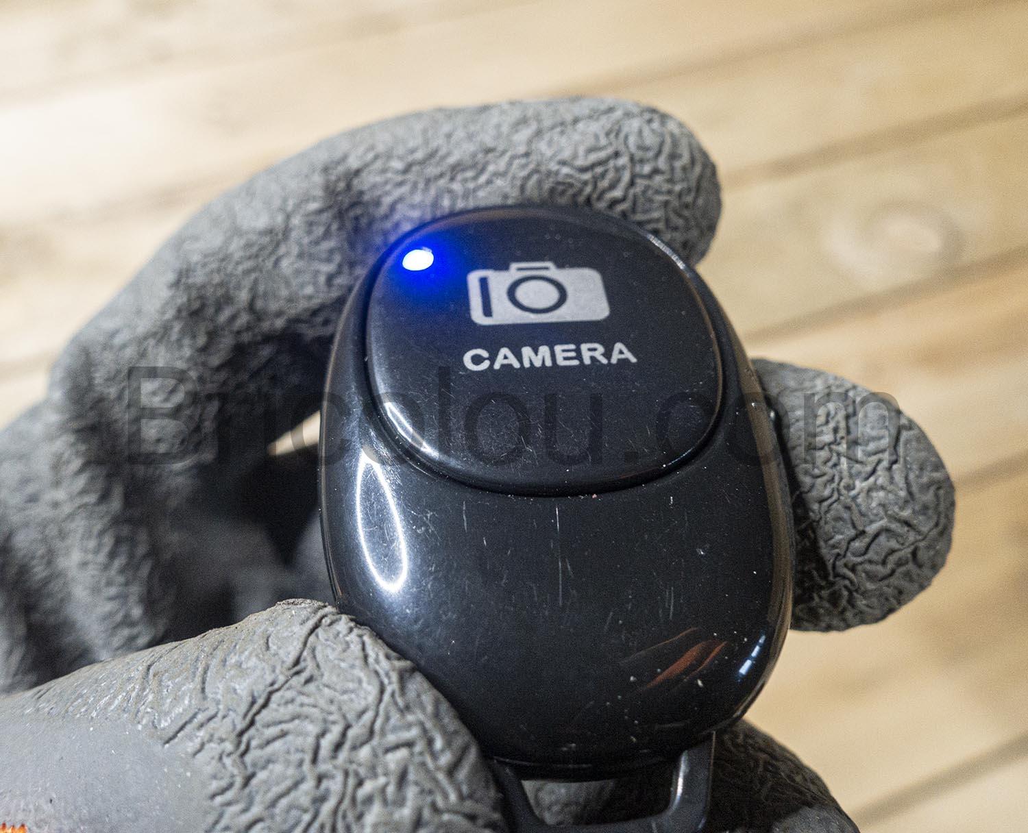 bloutooth Railee SMN 10A Anneau LED RGBWA Ring lumiere video bloutooth Railee SMN-10A Anneau LED RGBWA Ring lumière vidéo