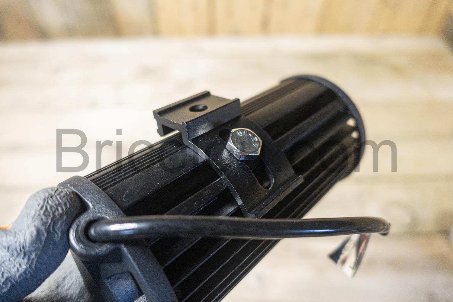 feux Longue Portee LED feux de travail IP67 NiLight 12V24V 16.5cm 120W 6200K feux Longue Portée LED feux de travail IP67 NiLight 12V24V 16.5cm 120W 6200K