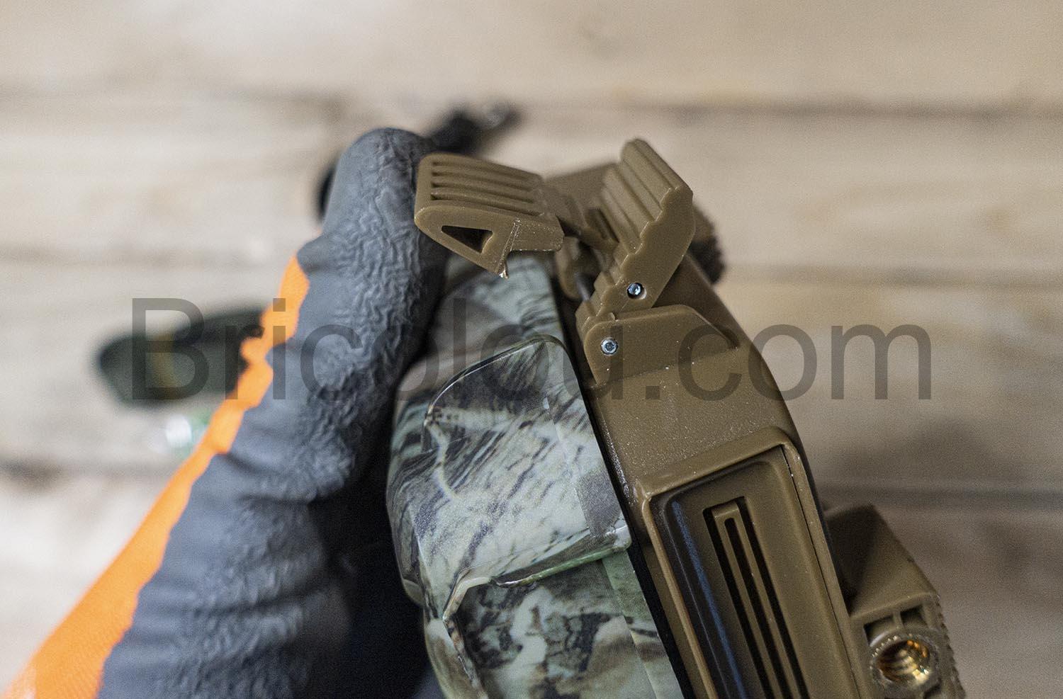 4K 24MP trail camera chasse WiFi detecteur mouvement vision nocturne IP66 photo video time lapse 4K 24MP trail caméra chasse WiFi détecteur mouvement vision nocturne IP66 photo vidéo time-lapse