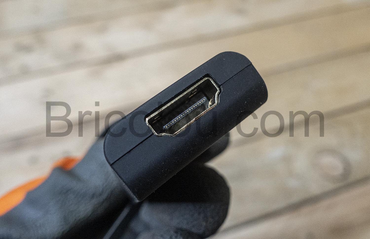 AMANKA Carte capture HDMI acquisition video USB FullHD AMANKA Carte capture HDMI acquisition vidéo USB FullHD