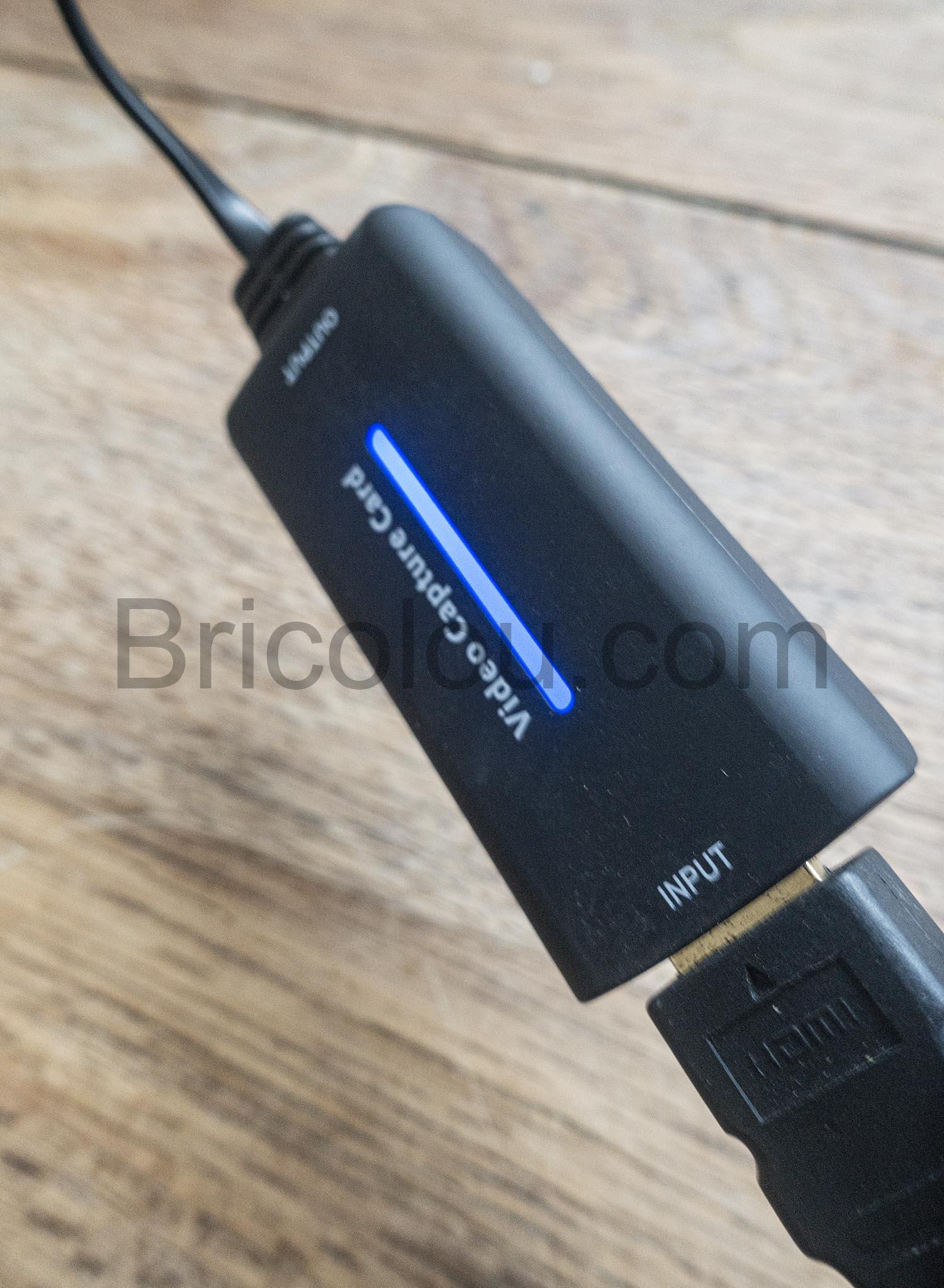 AMANKA HDMI acquisition video USB FullHD 4K AMANKA HDMI acquisition vidéo USB FullHD 4K