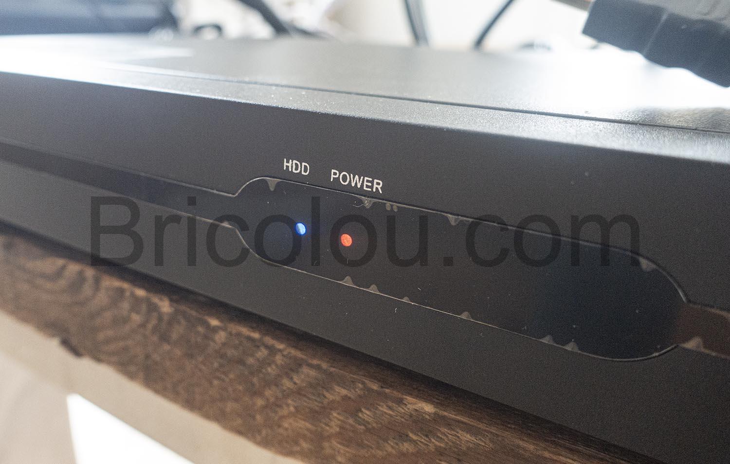 BEENOCAM Camera WiFi Video Surveillance sans Fil IP66 Enregistreur 1TB HDD BEENOCAM Caméra WiFi Vidéo Surveillance sans Fil IP66 Enregistreur 1TB HDD