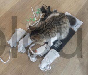 BEENOCAM Kit Camera WiFi Surveillance sans Fil IP66 Enregistreur 1TB HDD BEENOCAM Kit Caméra WiFi Surveillance sans Fil IP66 Enregistreur 1TB HDD