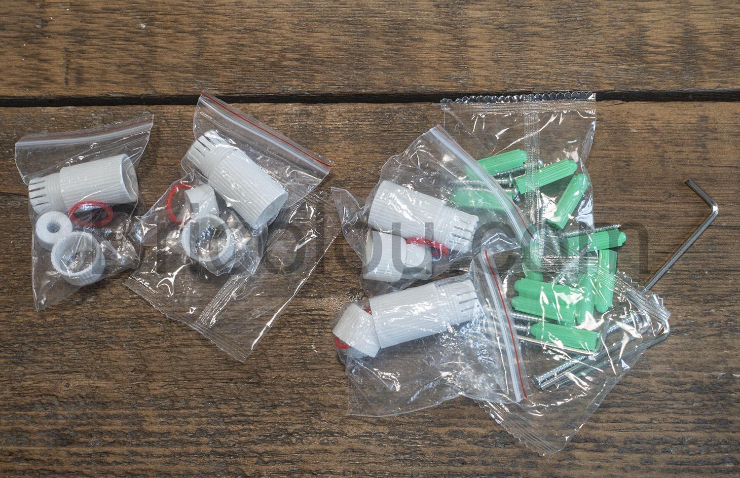 BEENOCAM Kit Camera WiFi Video Surveillance IP66 Enregistreur 1TB HDD BEENOCAM Kit Caméra WiFi Vidéo Surveillance IP66 Enregistreur 1TB HDD