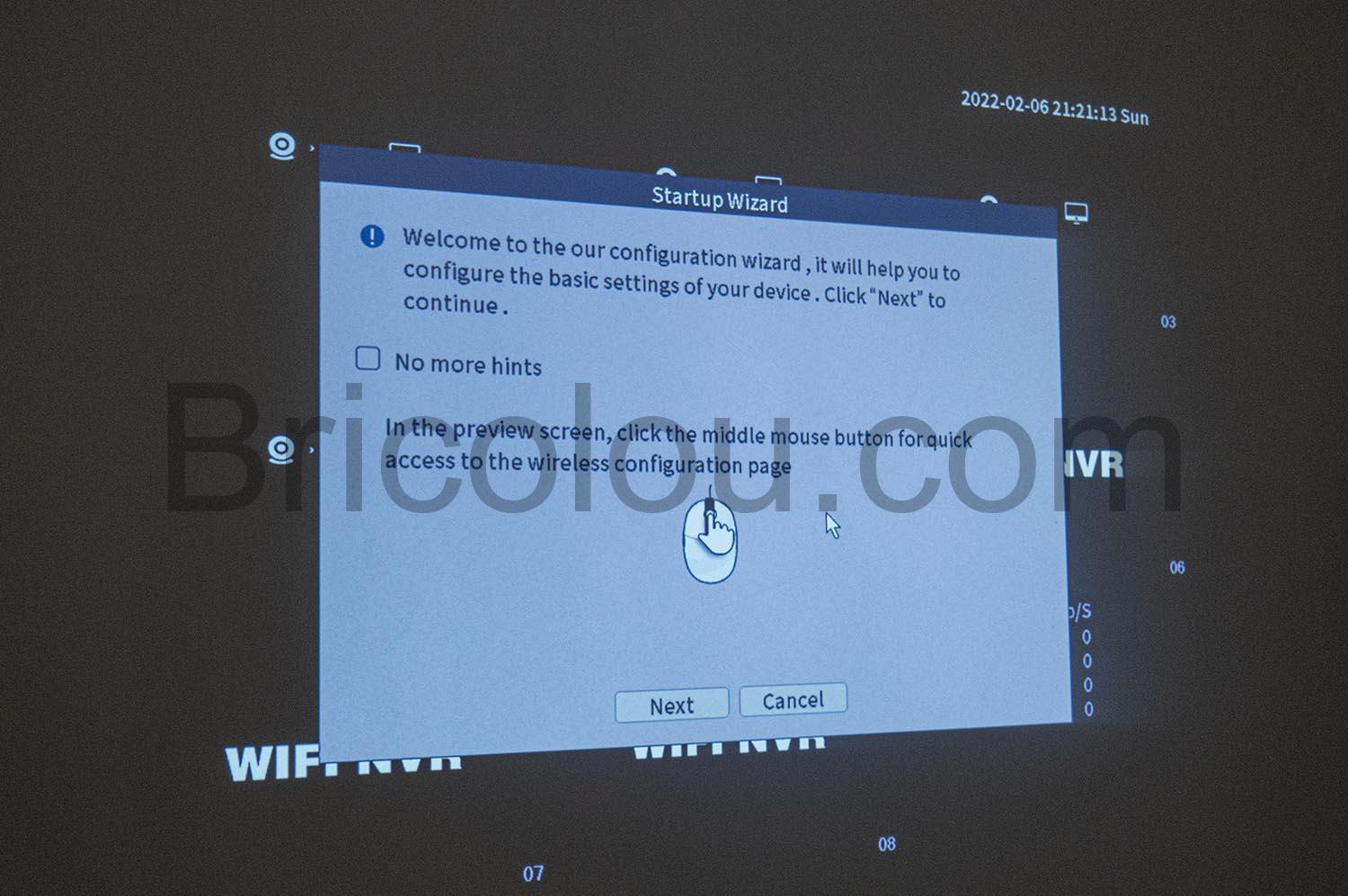 BEENOCAM Kit WiFi Video Surveillance sans Fil IP66 Enregistreur 1TB HDD BEENOCAM Kit WiFi Vidéo Surveillance sans Fil IP66 Enregistreur 1TB HDD