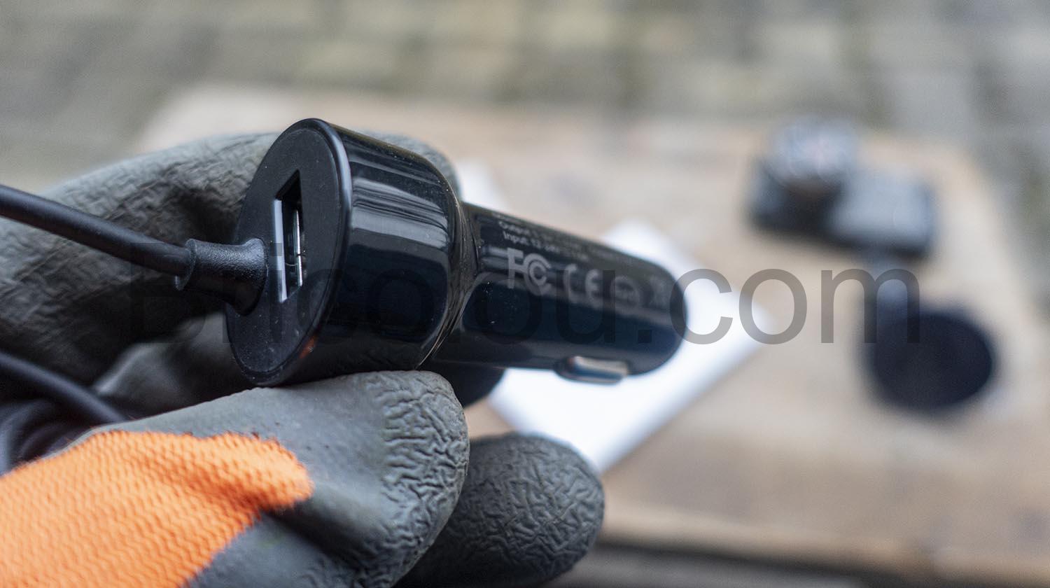 CHORTAU Voiture Avant 1080P Ecran Camera Arriere mode Parking WDR CHORTAU Voiture Avant 1080P Écran Caméra Arrière mode Parking WDR