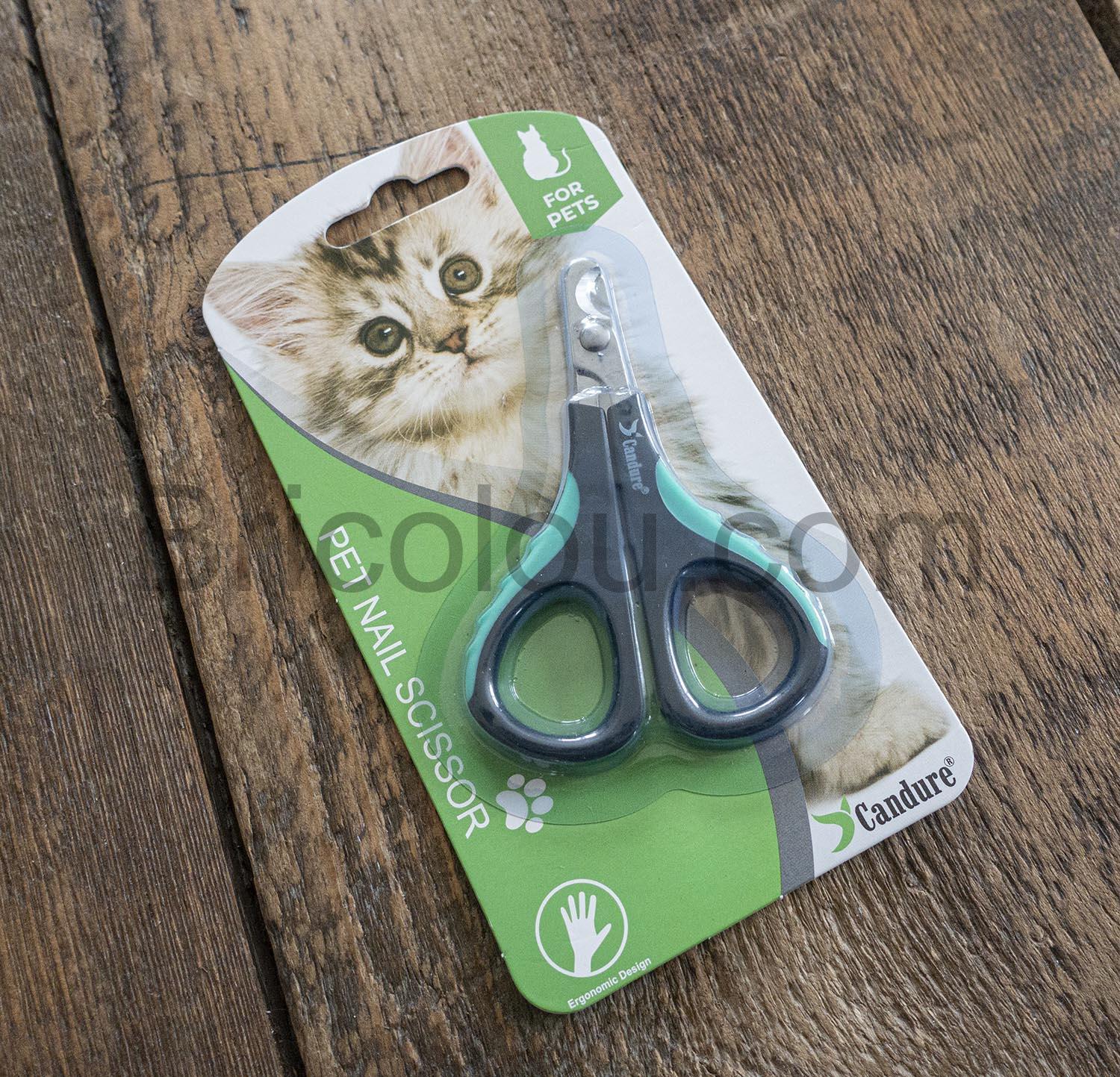 Candure Ciseaux Coupe Ongles Soins Des Griffes Chat Chien Lapin Chaton Candure Ciseaux Coupe Ongles, Soins Des Griffes Chat, Chien, Lapin, Chaton