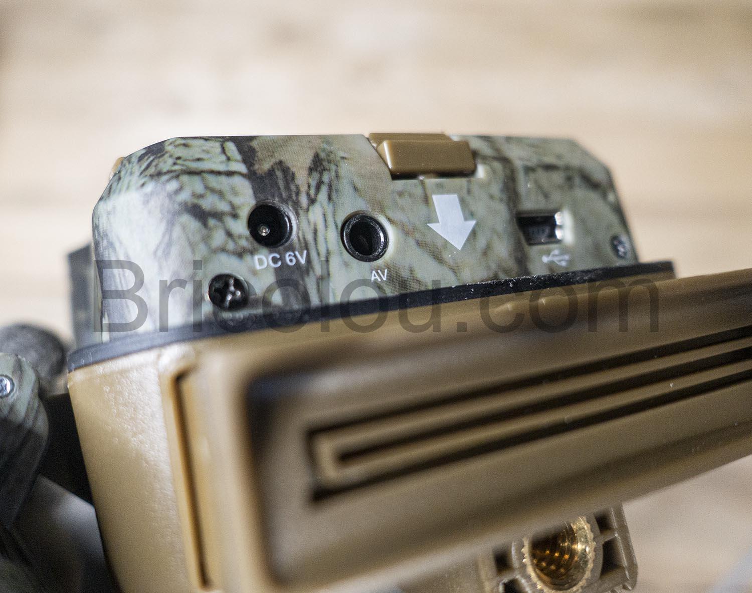 Cooau H5 4K 24MP trail camera chasse WiFi detecteur mouvement vision nocturne IP66 piege photo time lapse Cooau H5 4K 24MP trail caméra chasse WiFi détecteur mouvement vision nocturne IP66 piège photo time-lapse