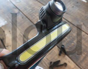 Flintronic Bandeau Lampe Frontale Rechargeable LED Flintronic Bandeau Lampe Frontale Rechargeable LED