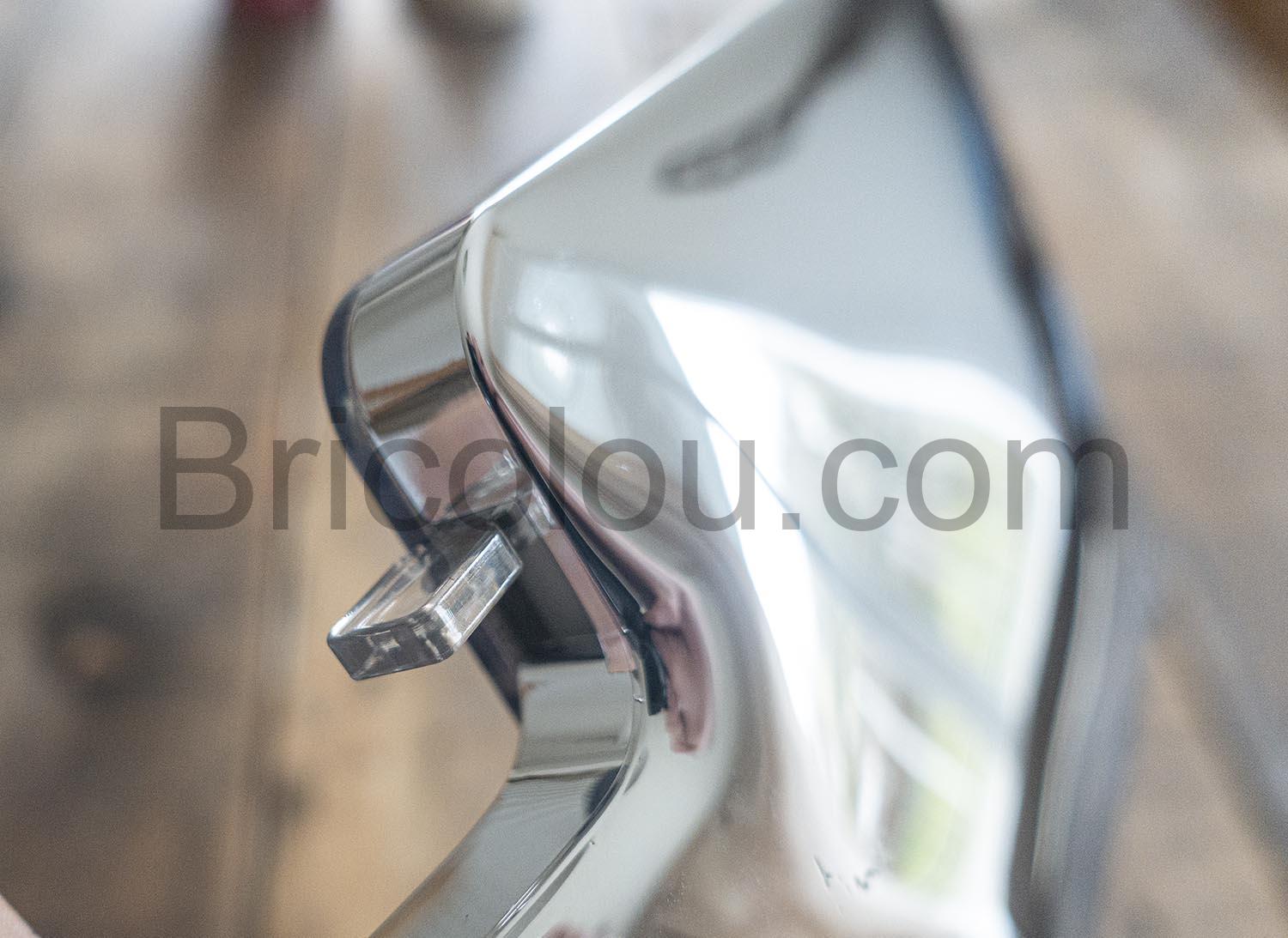 Jesgtady large Pommeau douche support autocollant Jesgtady large Pommeau douche support autocollant