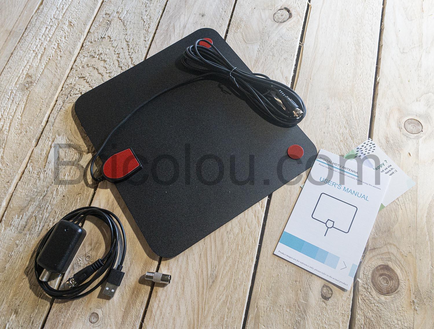 KafooStore TV TNT Interieur plate vitre fenetre KafooStore TV TNT Intérieur plate vitre fenêtre