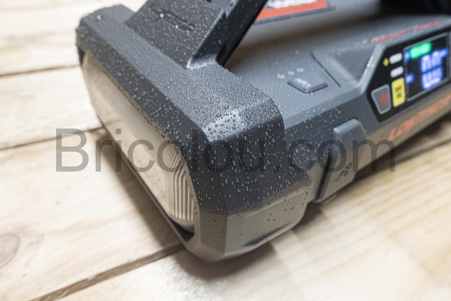 LOKITHOR Demarreur Booster Voiture Gonfleur Compresseurs air 12V Lampe LED LOKITHOR Démarreur Booster Voiture Gonfleur Compresseurs air 12V Lampe LED