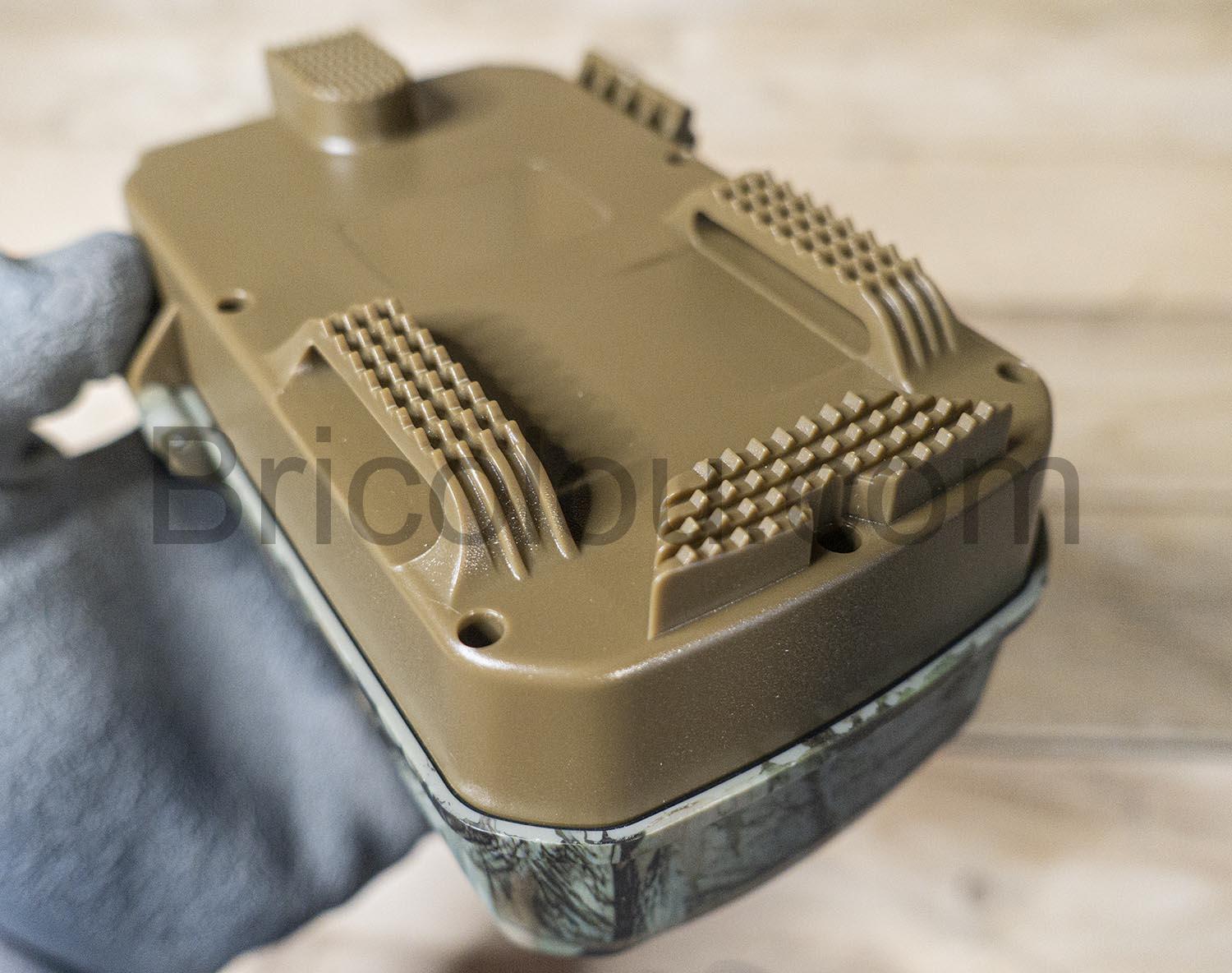 MAHEVY 4K 24MP trail camera chasse WiFi detecteur mouvement vision nocturne IP66 piege photo video time lapse 2 MAHEVY 4K 24MP trail caméra chasse WiFi détecteur mouvement vision nocturne IP66 piège photo vidéo time-lapse (2)