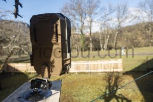 MAHEVY 4K 24MP trail chasse WiFi détecteur mouvement vision nocturne IP66 piège photo vidéo time-lapse
