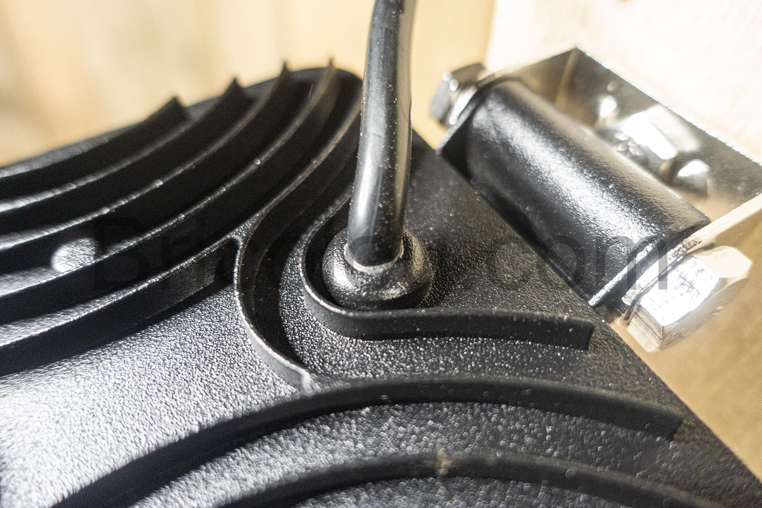 MONDEVIEW LED 55W 6000K IP67 Feu Additionnel MONDEVIEW LED 55W 6000K IP67 Feu Additionnel