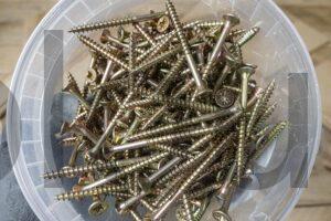 Meister Vis bois 4 x 50 mm PZ2 Meister Vis bois 4 x 50 mm PZ2