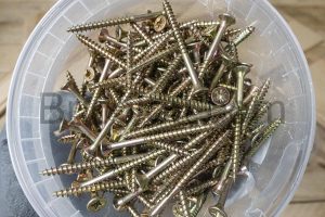 Meister Vis bois 4 x 50 mm PZ2