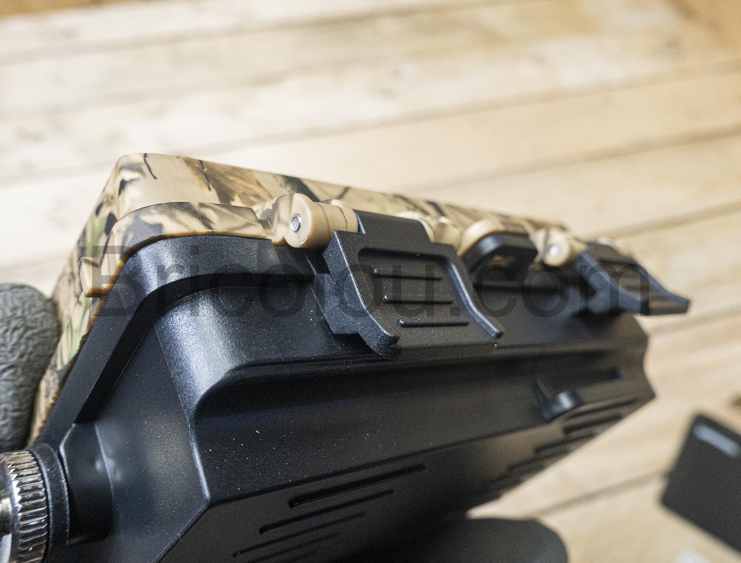 SOFELISH Trail Camera Chasse 4K 24MP Infrarouge Nocturne Carte Memoire 32G Lecteur Piege photo time lapse IP 66 SOFELISH Trail Camera Chasse 4K 24MP Infrarouge Nocturne Carte Mémoire 32G Lecteur Piège photo time-lapse IP 66